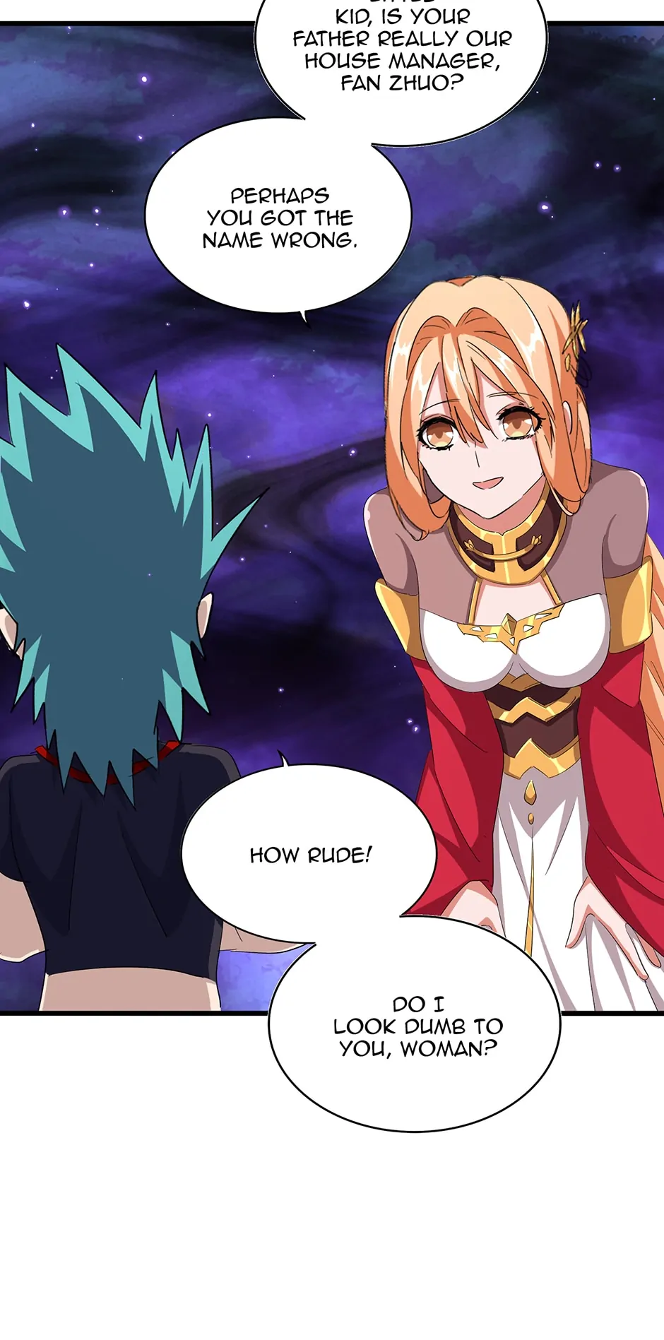 Read The Devil Butler Manga Online