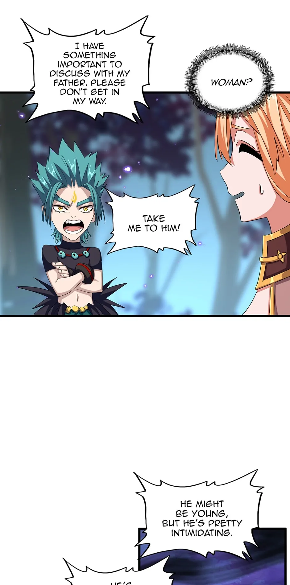 Read The Devil Butler Manga Online