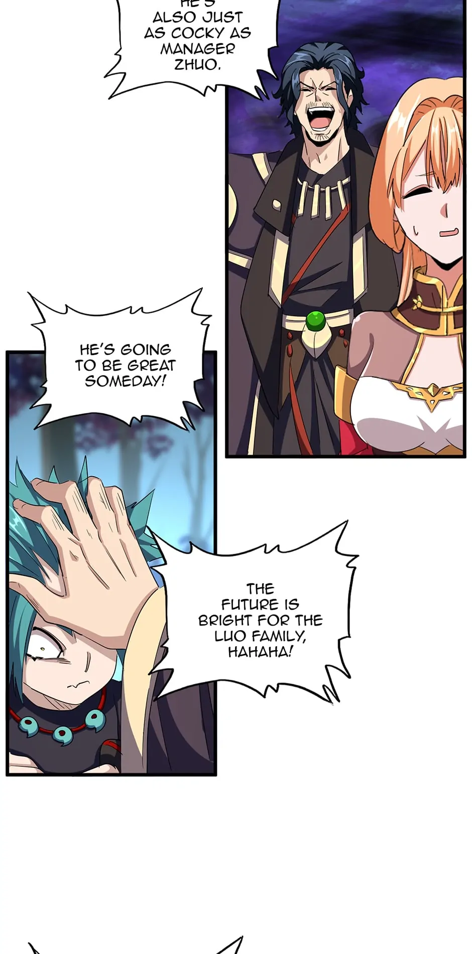 Read The Devil Butler Manga Online