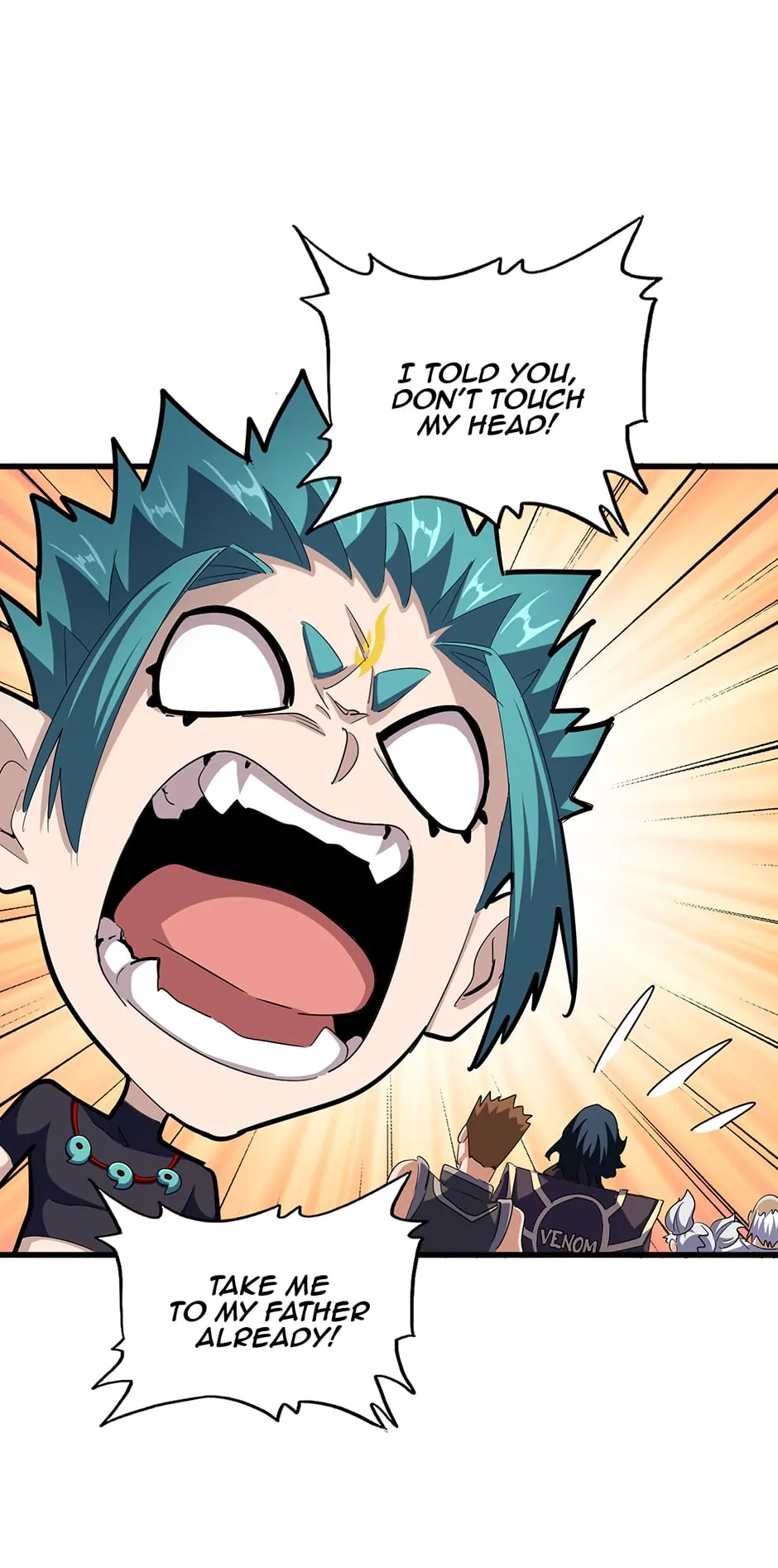 Read The Devil Butler Manga Online