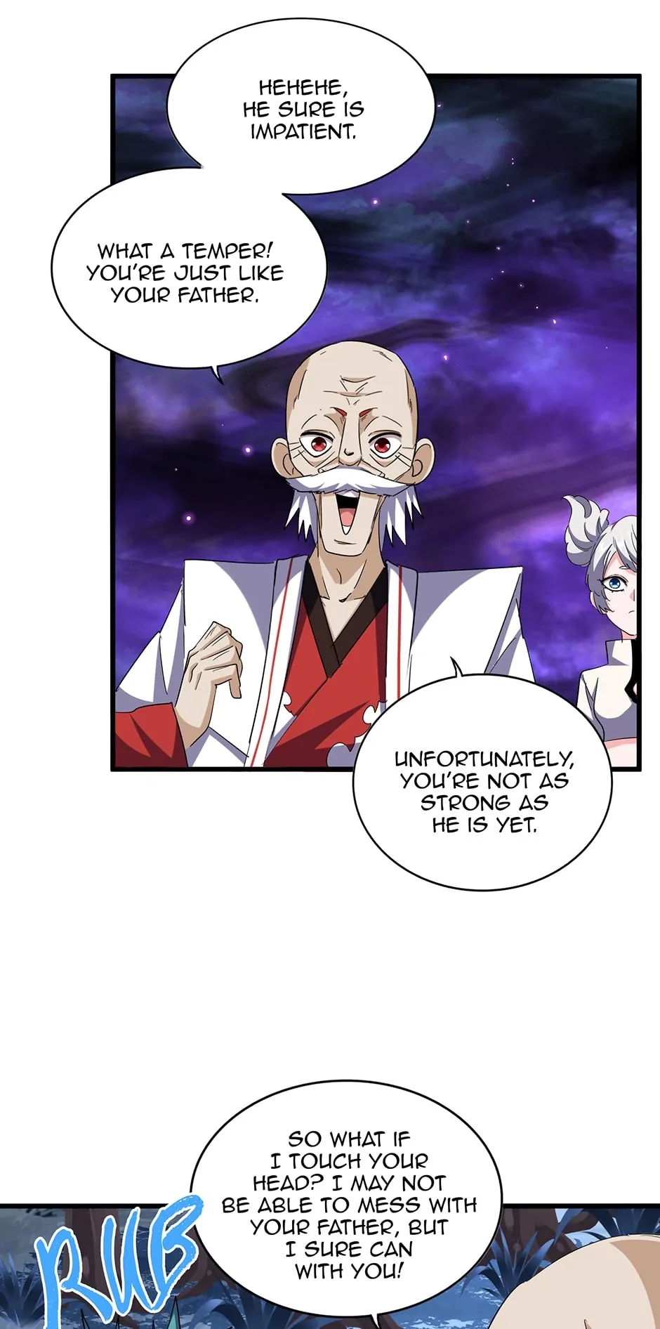 Read The Devil Butler Manga Online