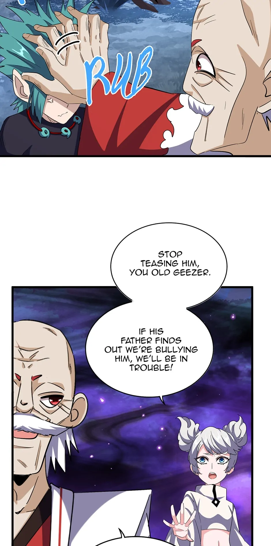 Read The Devil Butler Manga Online