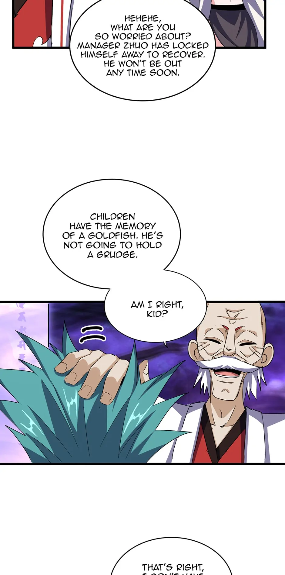 Read The Devil Butler Manga Online