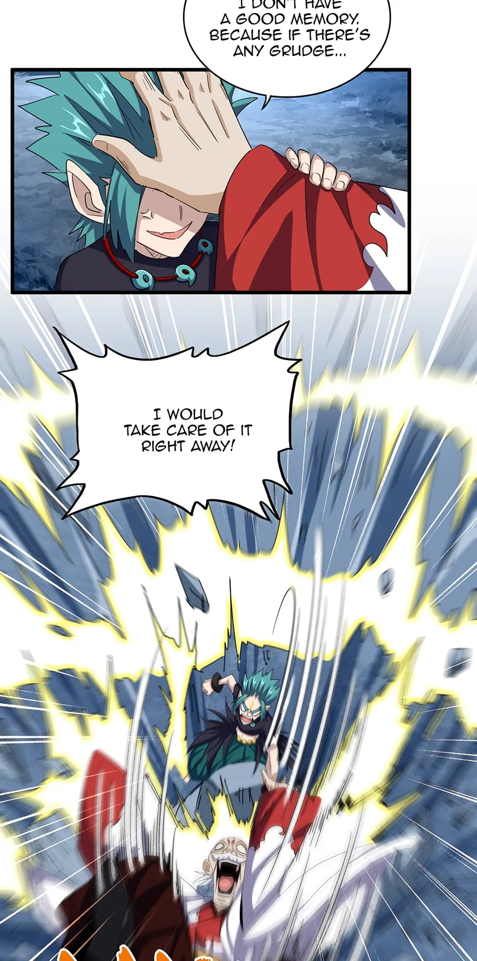 Read The Devil Butler Manga Online