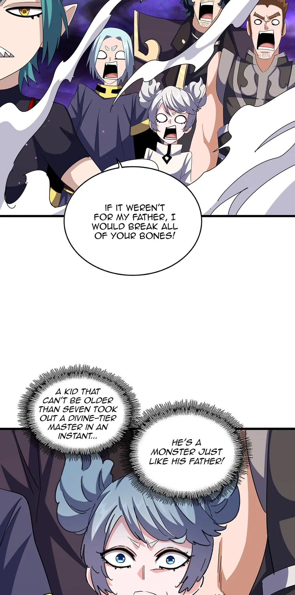 Read The Devil Butler Manga Online