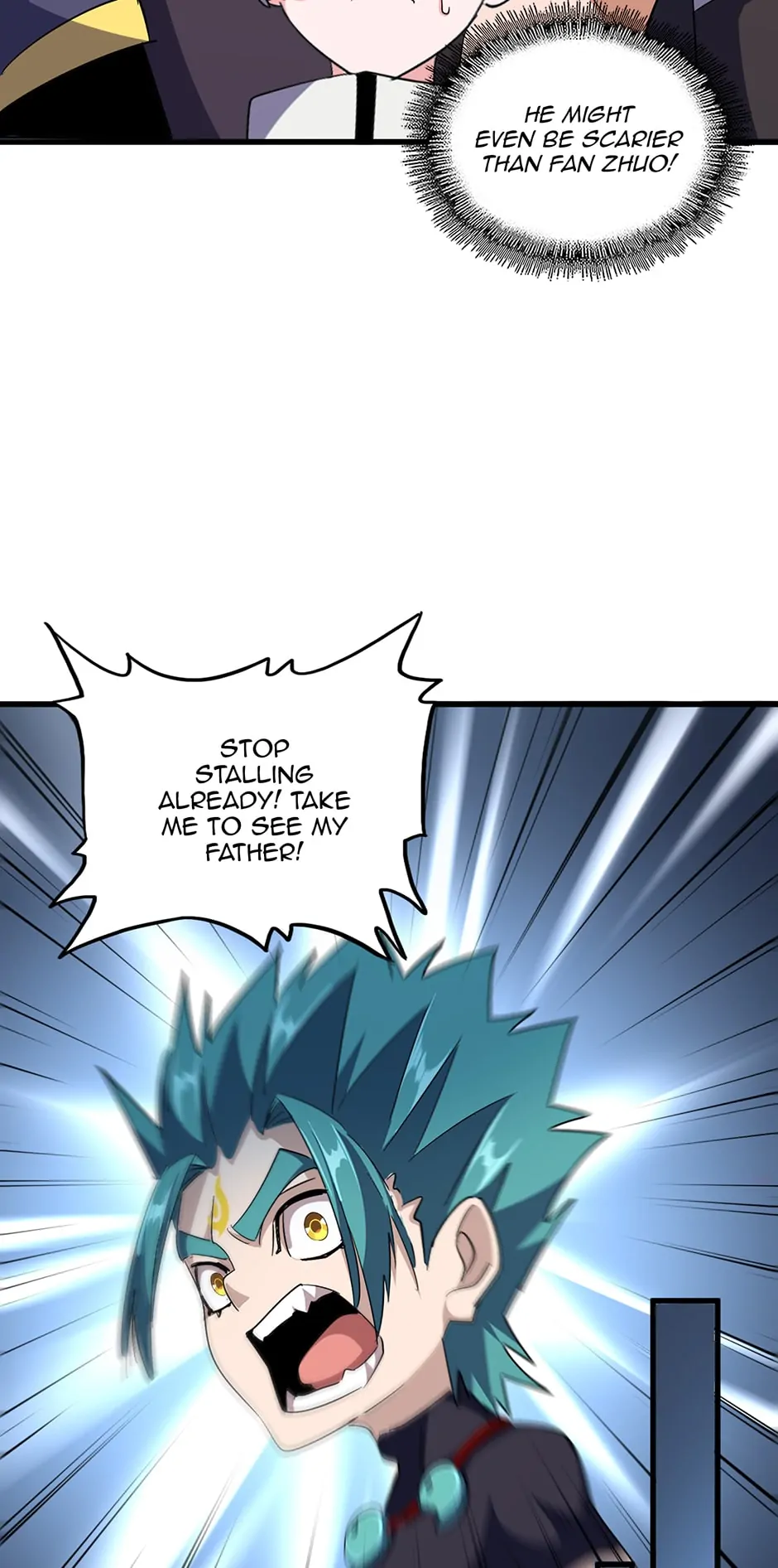 Read The Devil Butler Manga Online