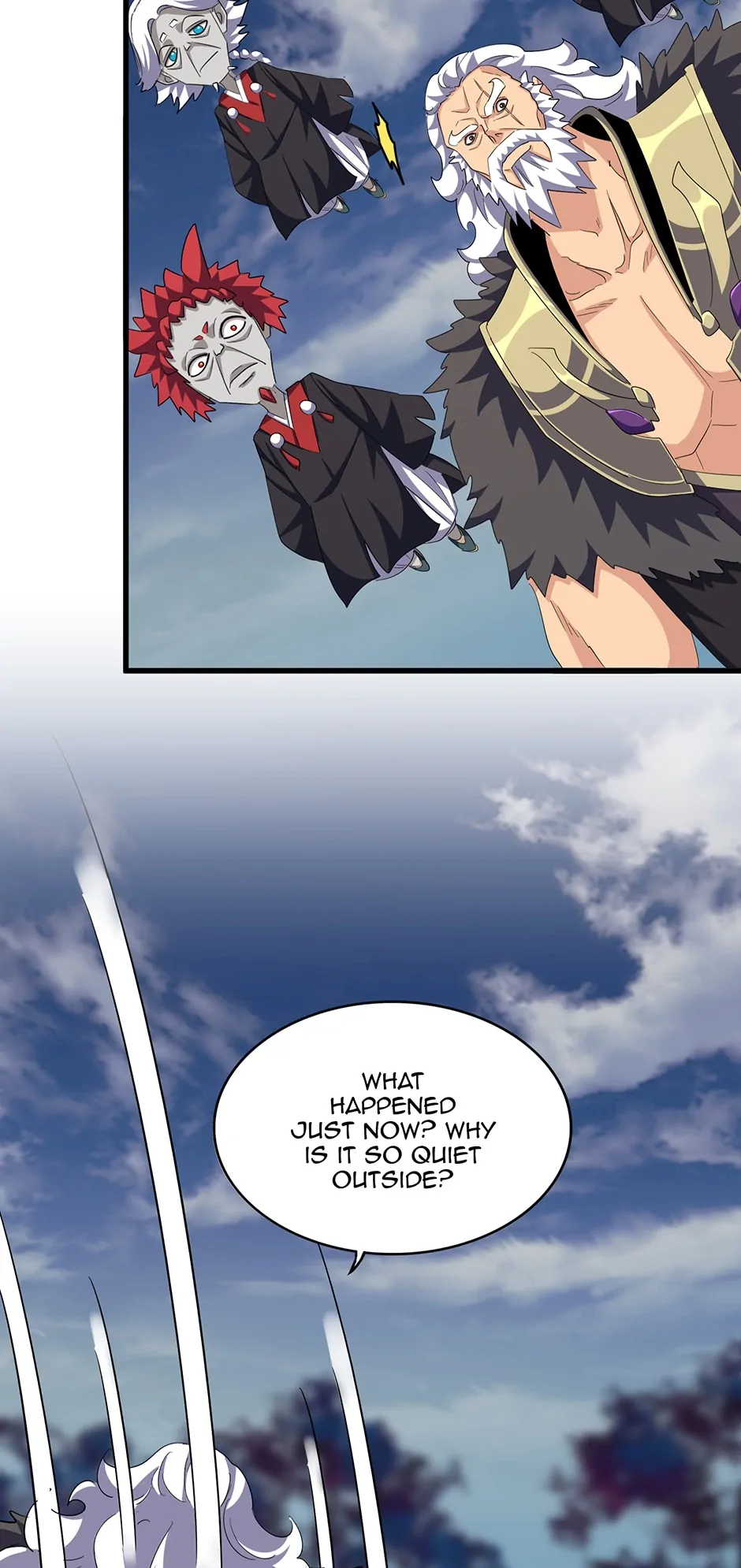 Read The Devil Butler Manga Online
