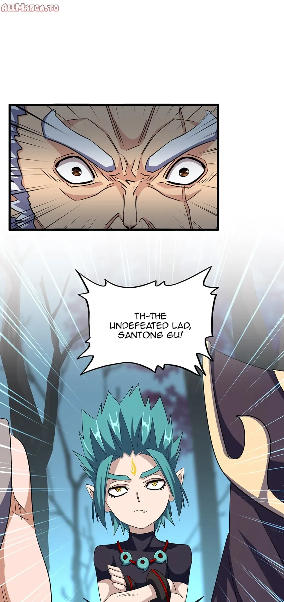 Read The Devil Butler Manga Online