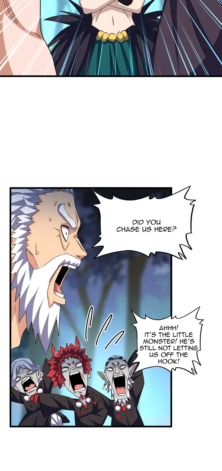 Read The Devil Butler Manga Online