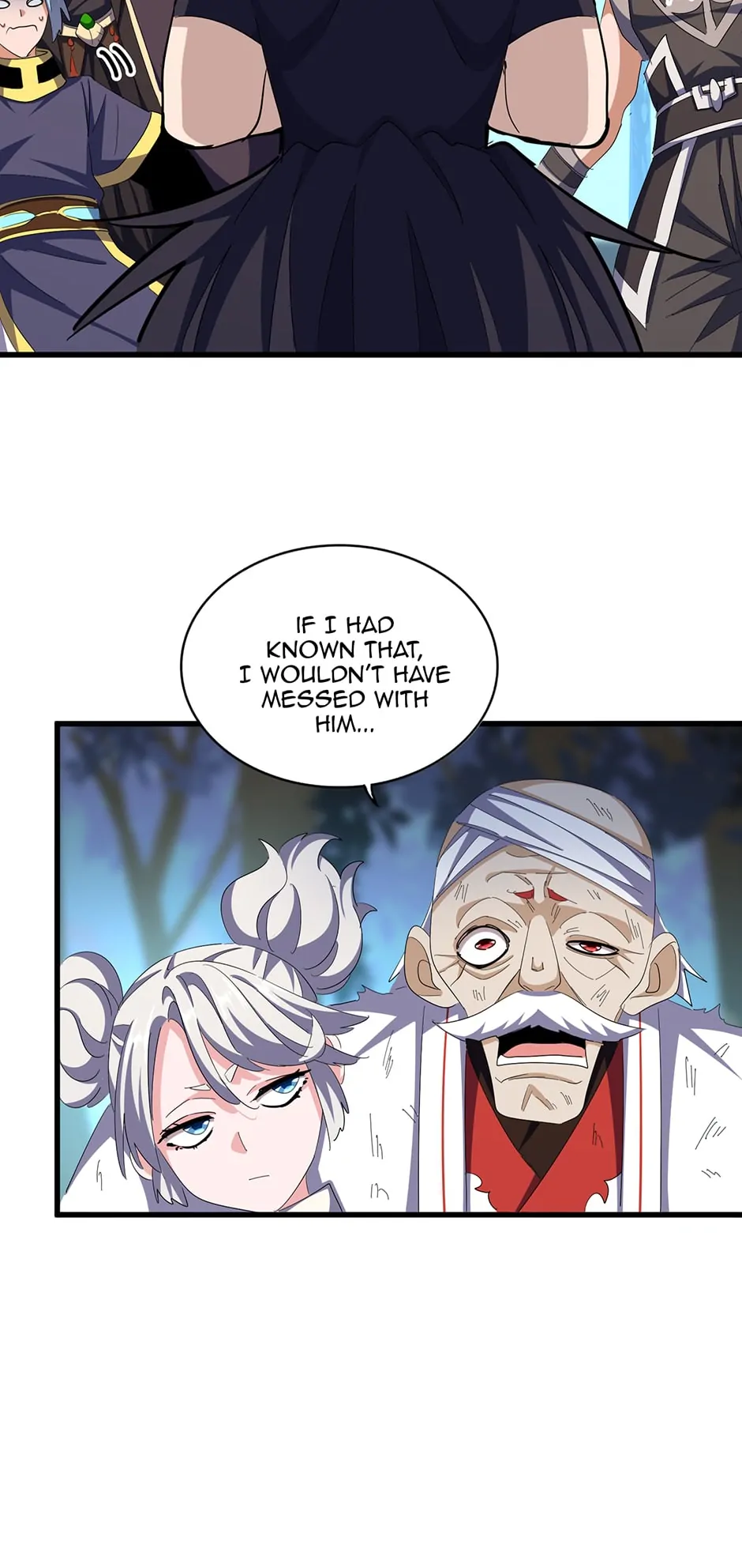 Read The Devil Butler Manga Online