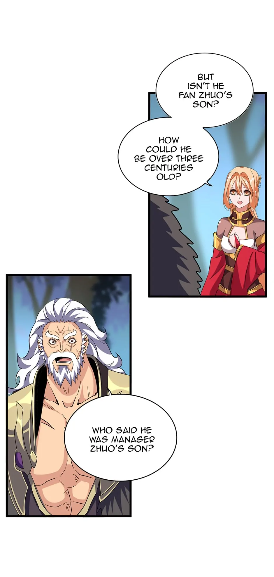 Read The Devil Butler Manga Online