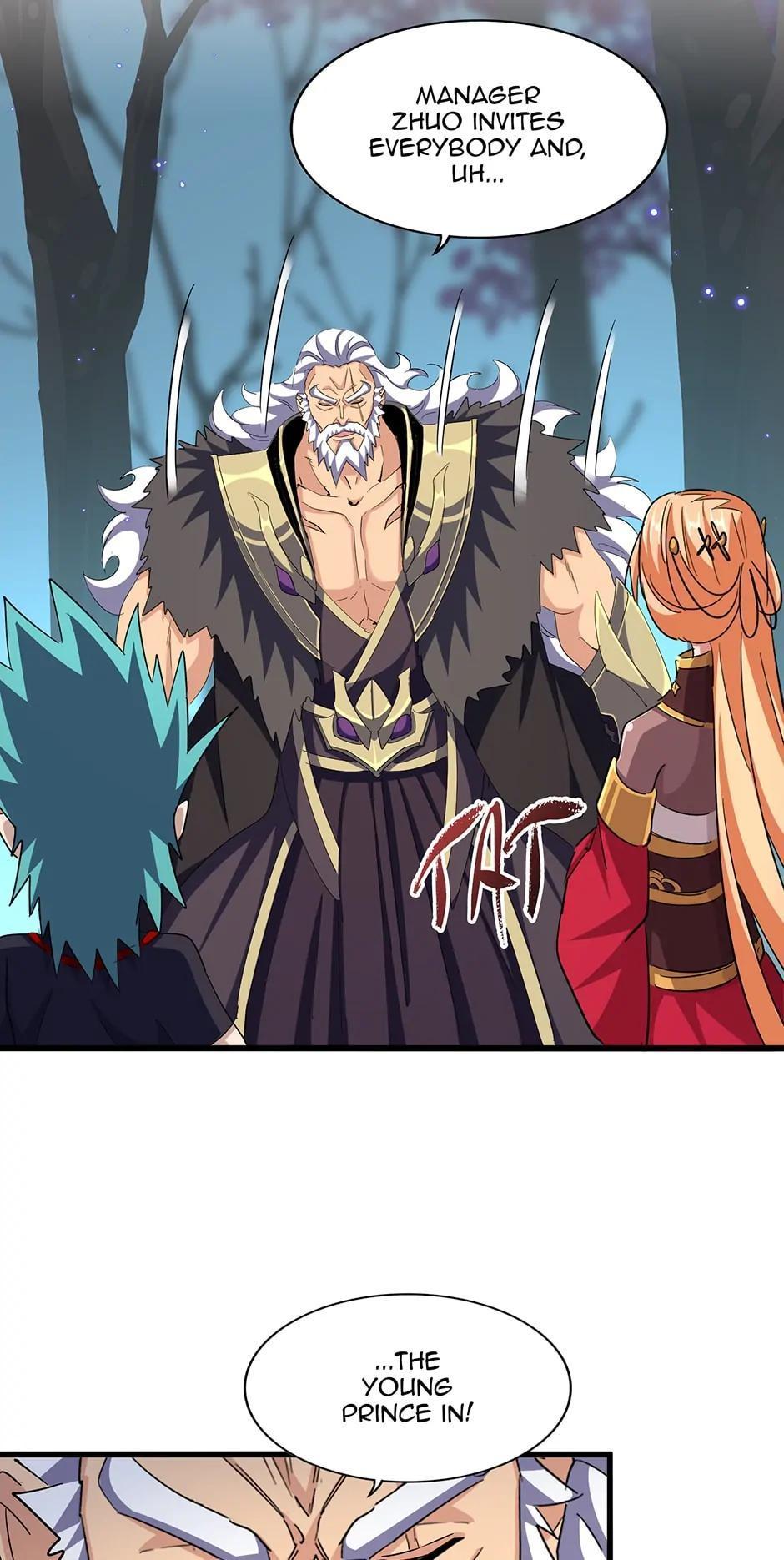 Read The Devil Butler Manga Online