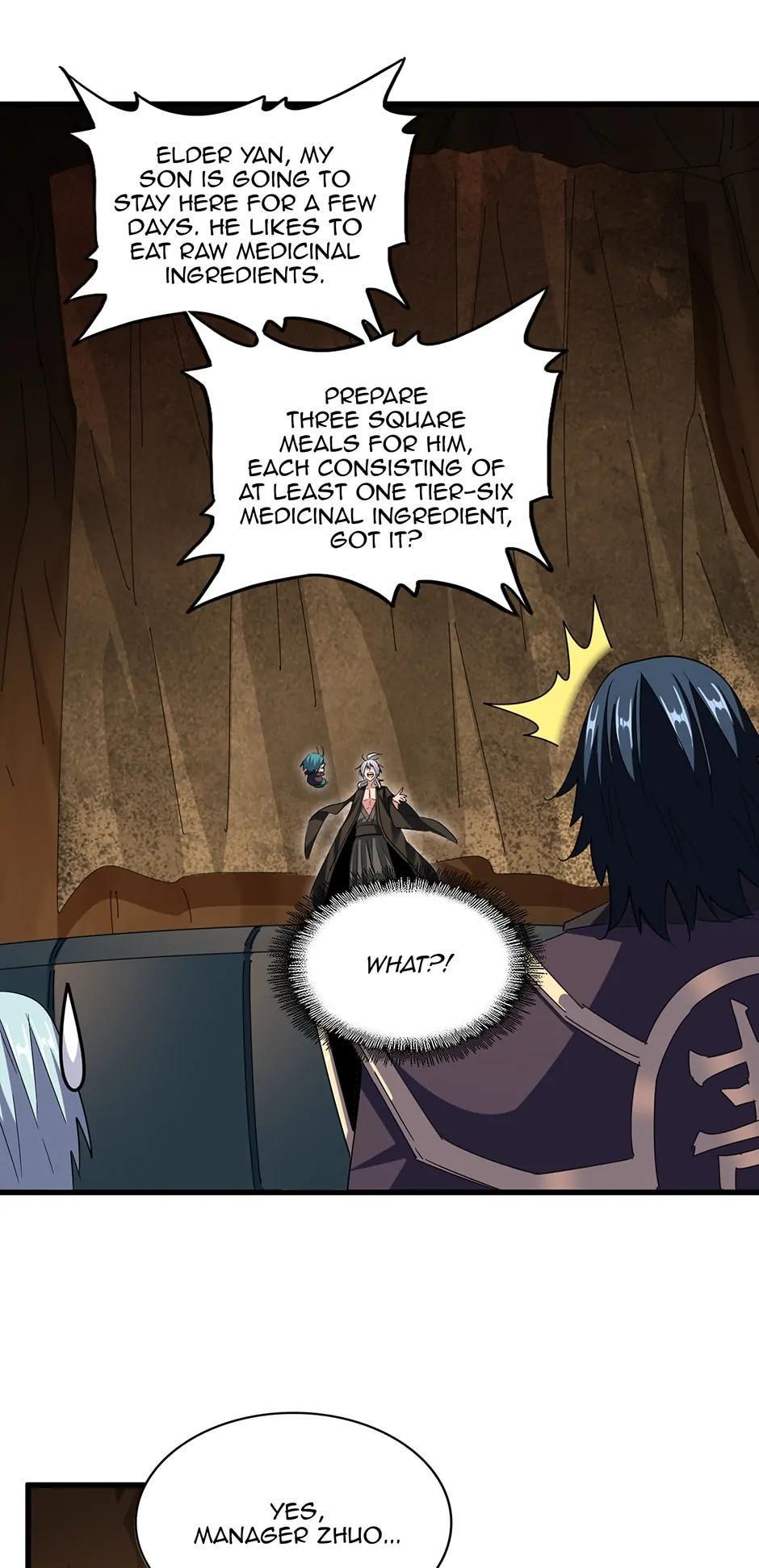 Read The Devil Butler Manga Online