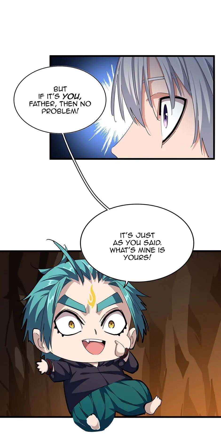 Read The Devil Butler Manga Online