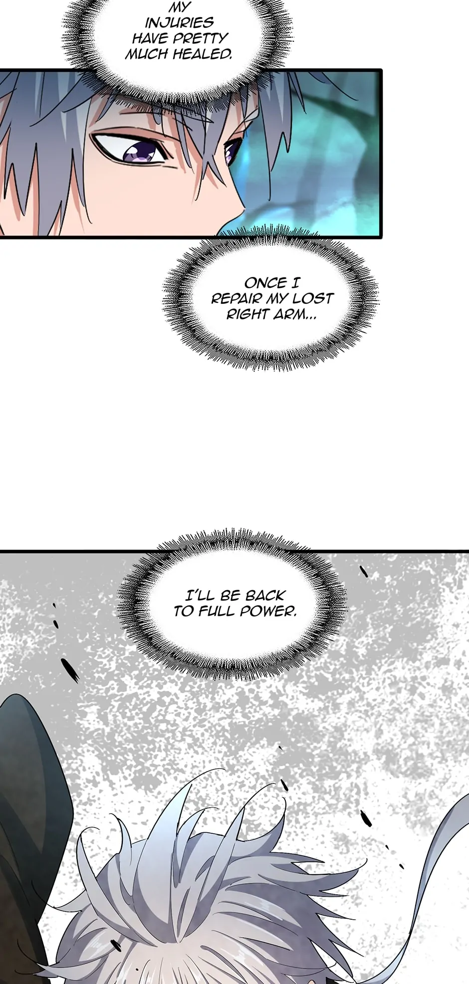 Read The Devil Butler Manga Online