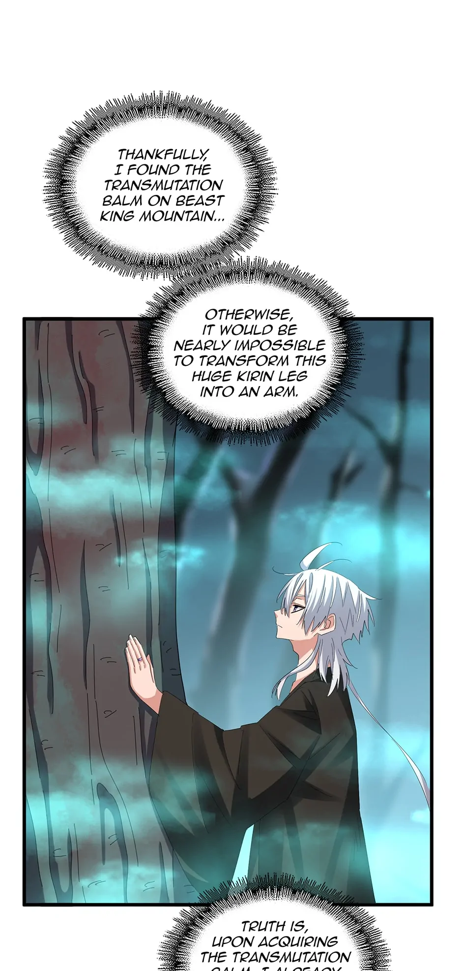 Read The Devil Butler Manga Online