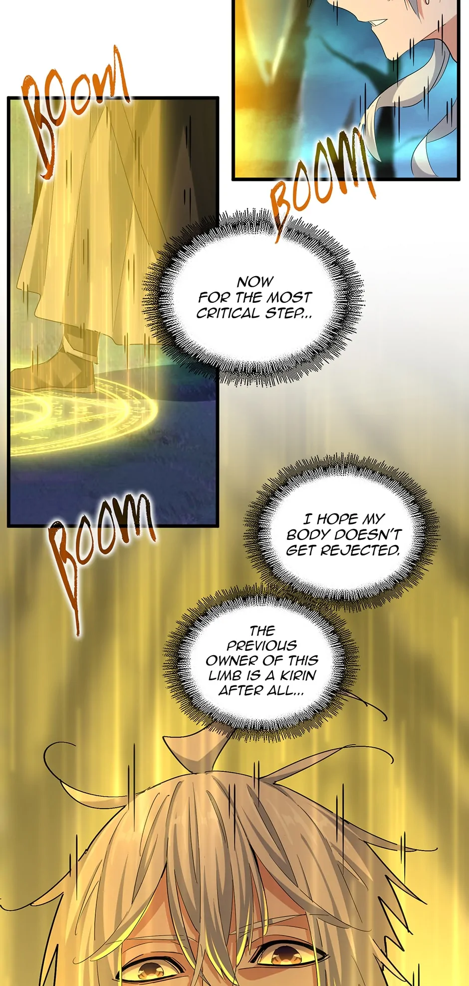 Read The Devil Butler Manga Online