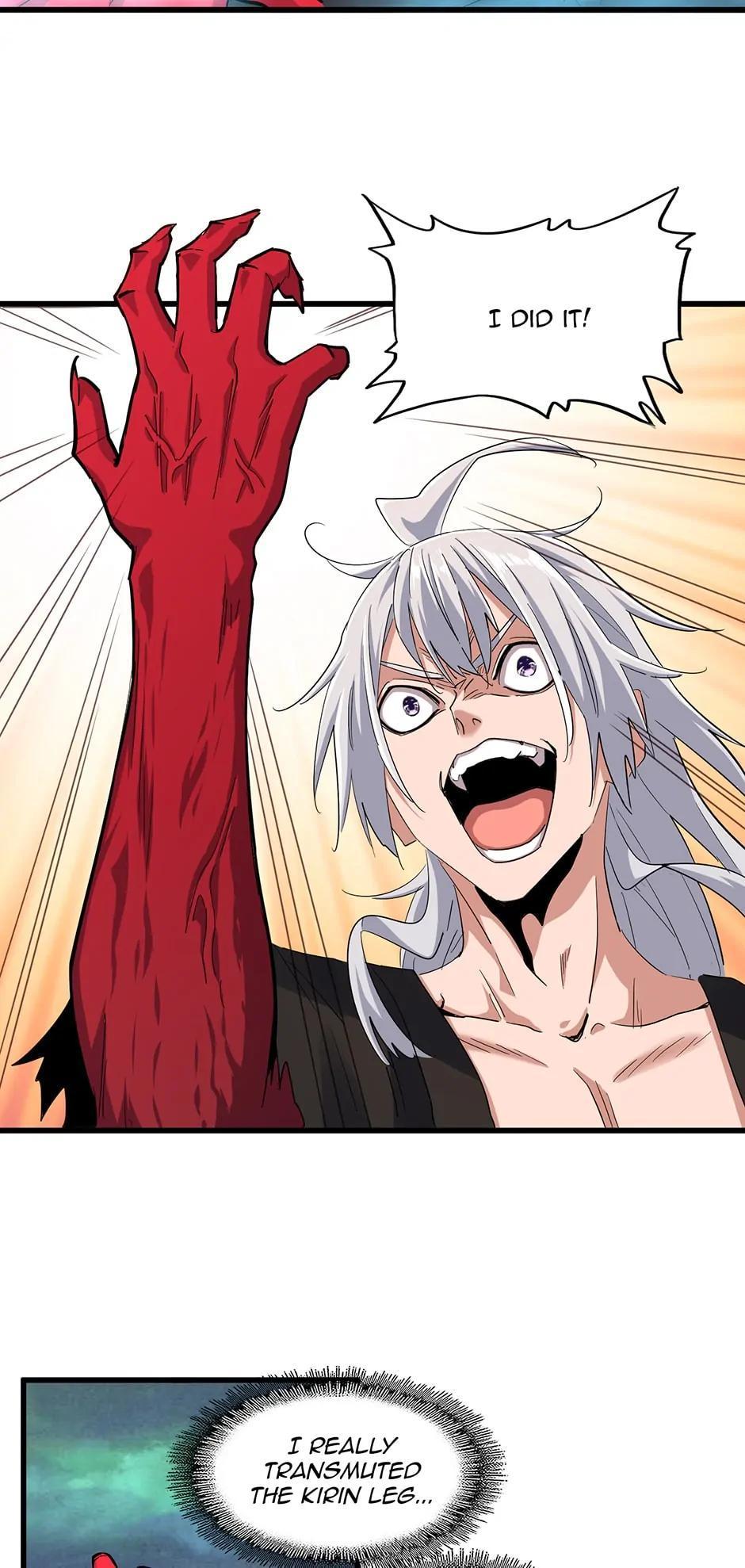 Read The Devil Butler Manga Online