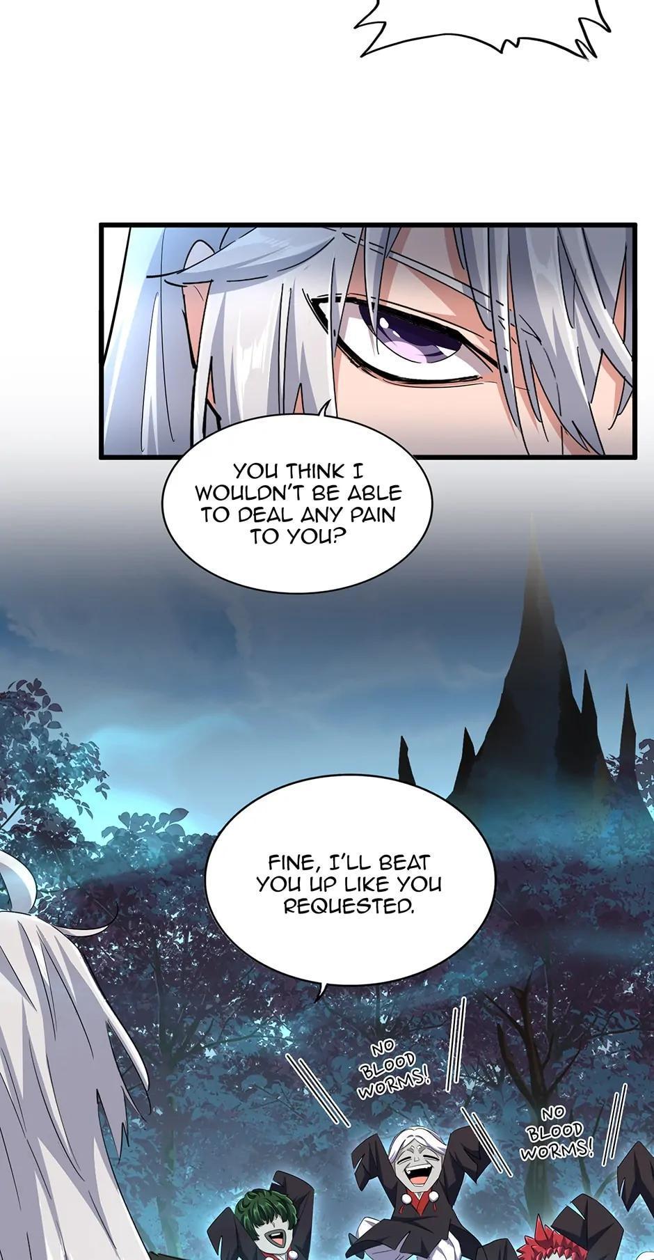 Read The Devil Butler Manga Online