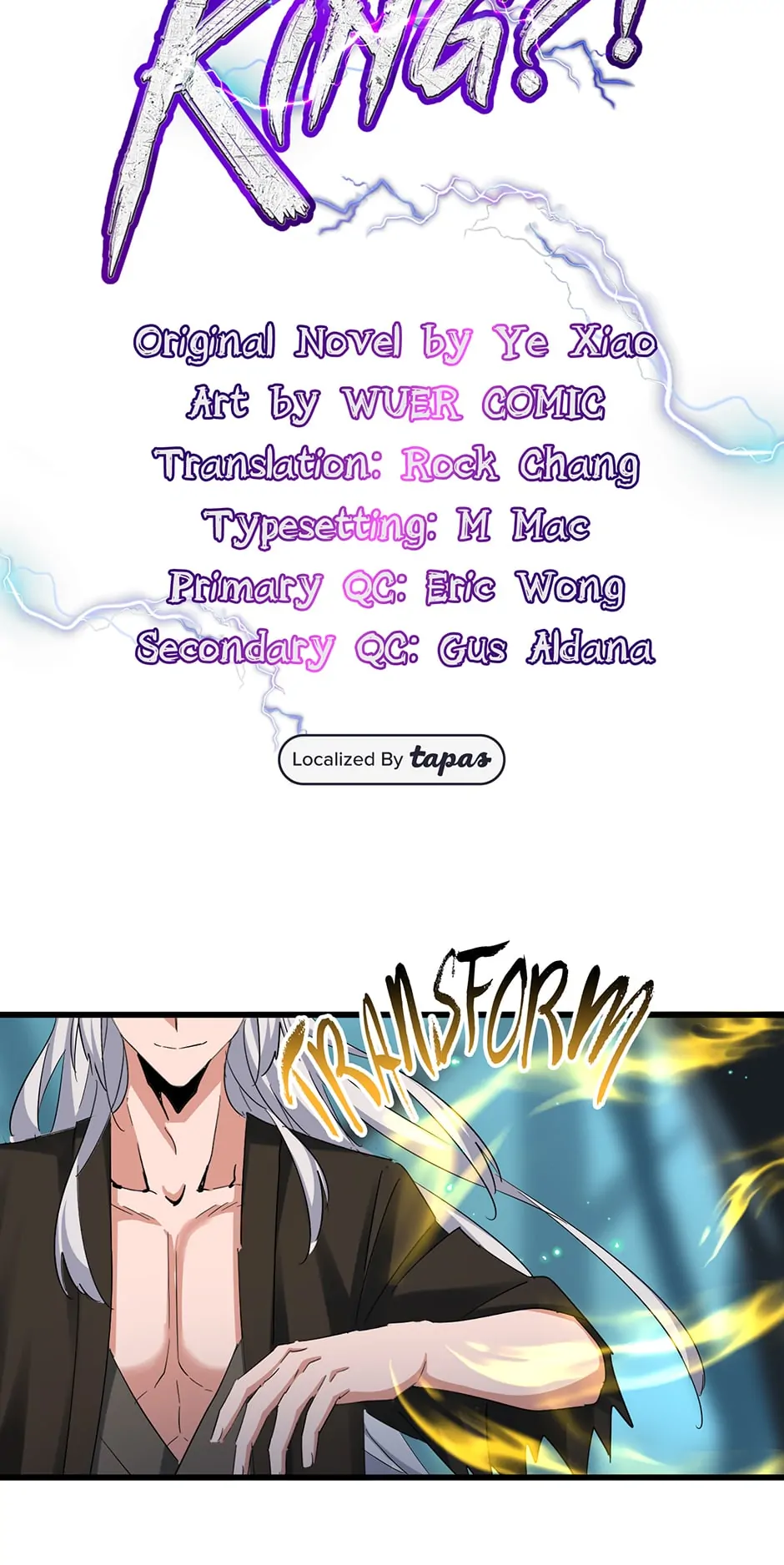 Read The Devil Butler Manga Online