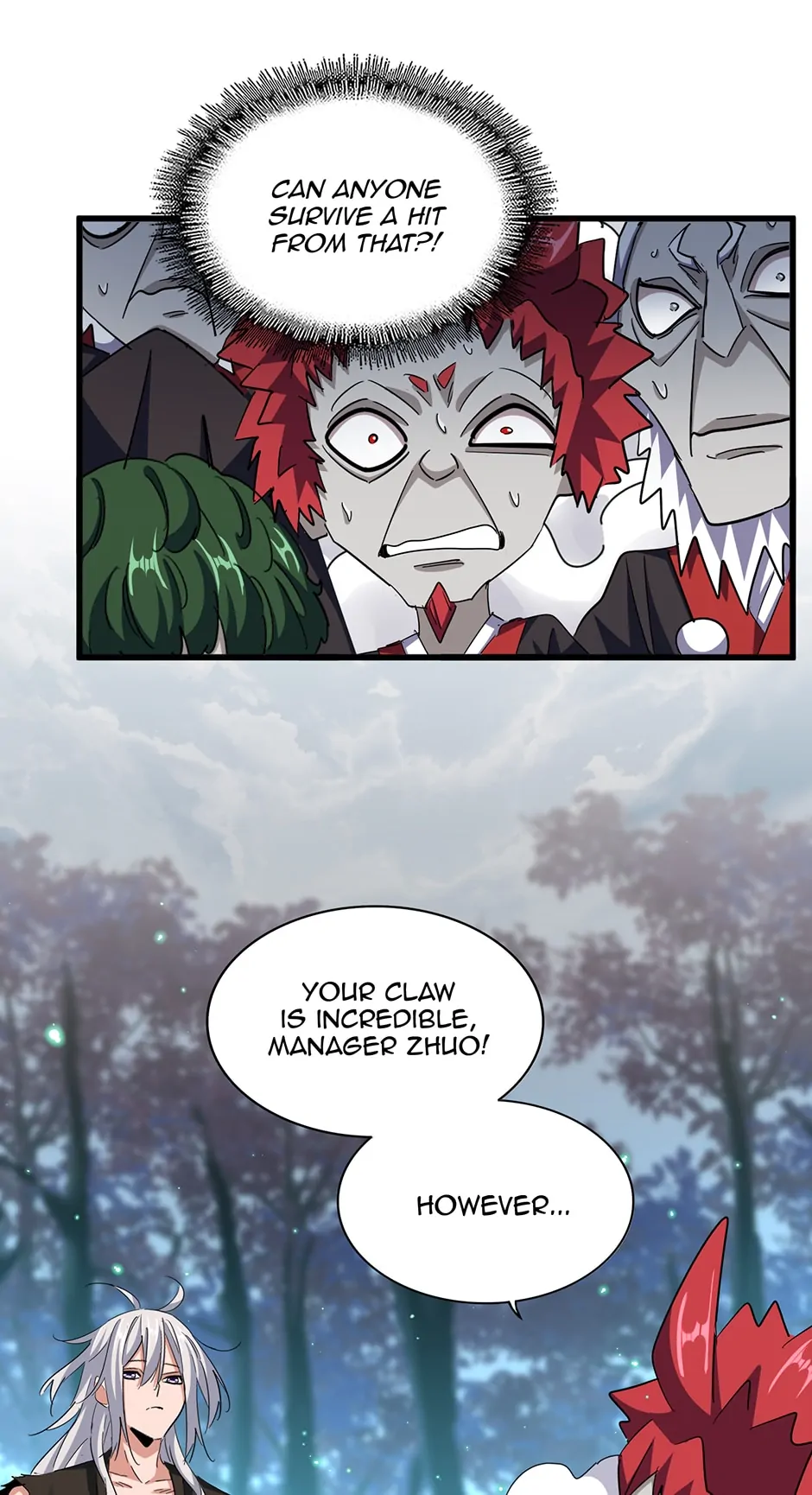 Read The Devil Butler Manga Online