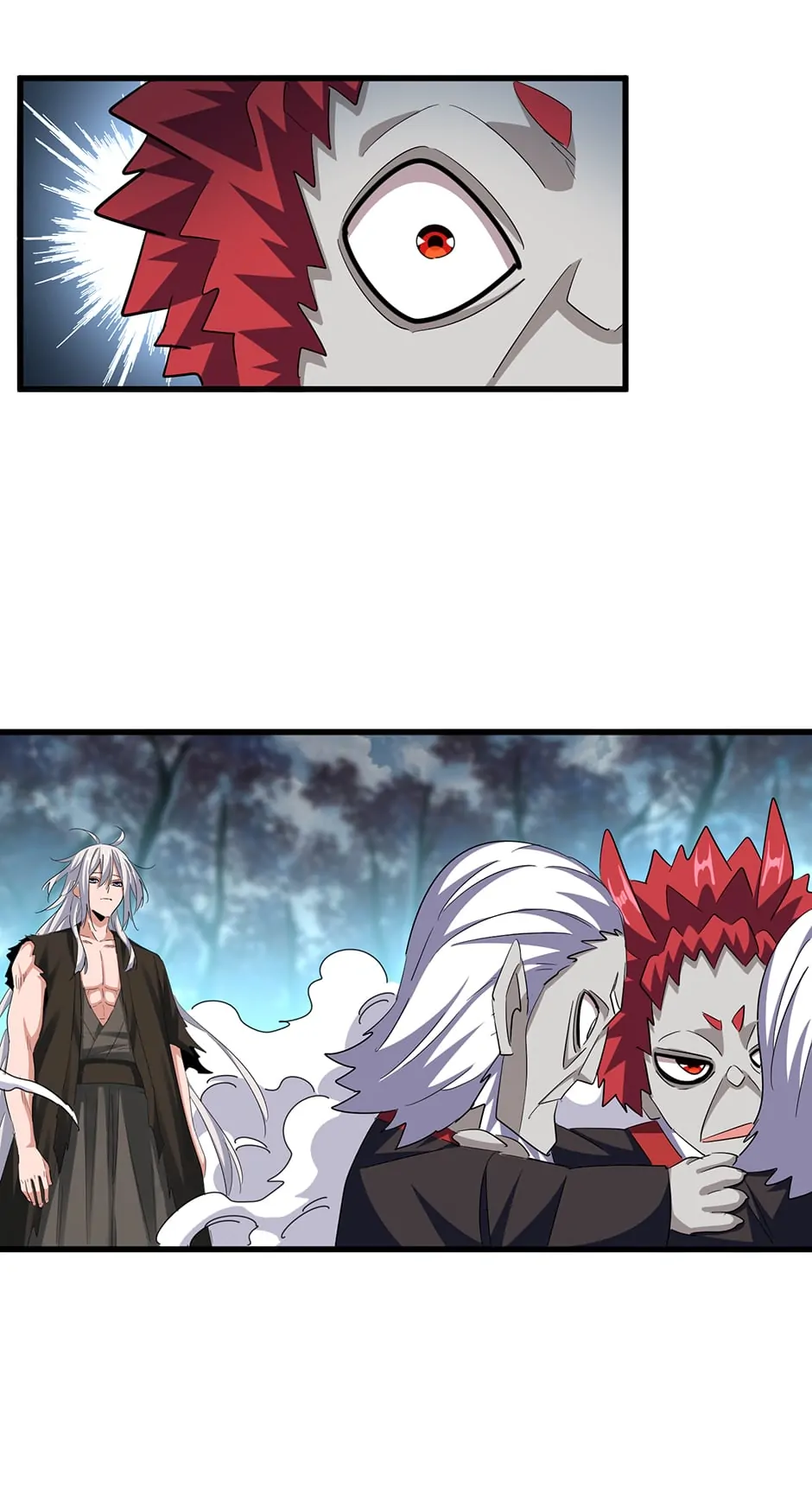Read The Devil Butler Manga Online