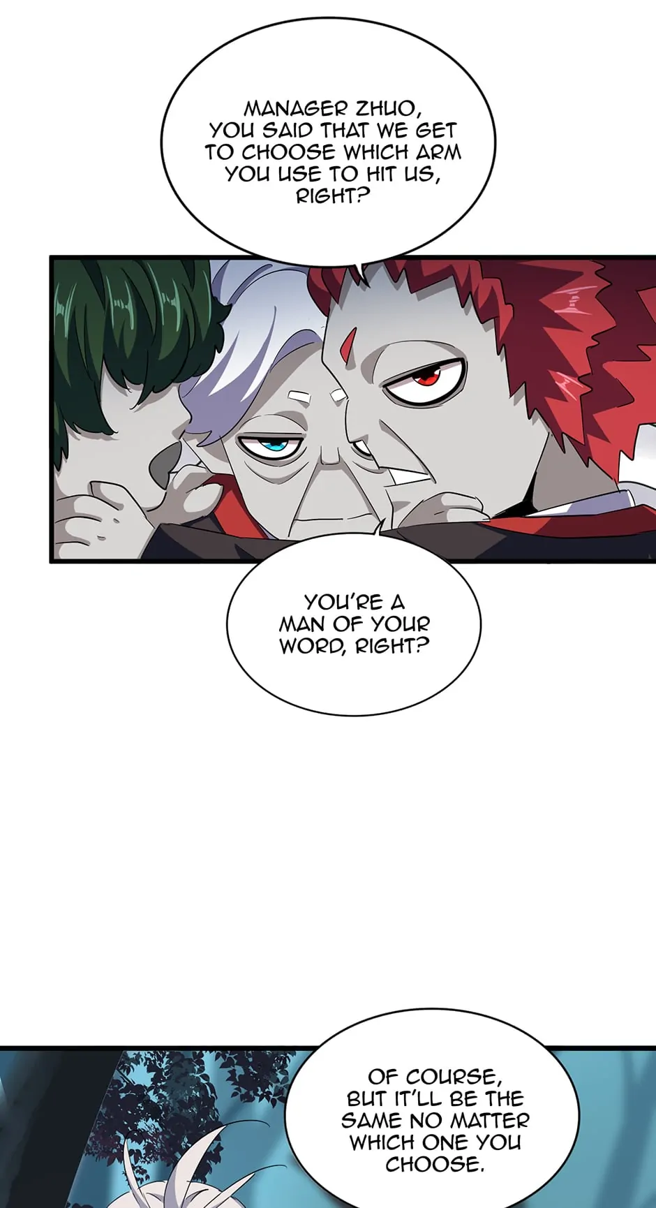 Read The Devil Butler Manga Online
