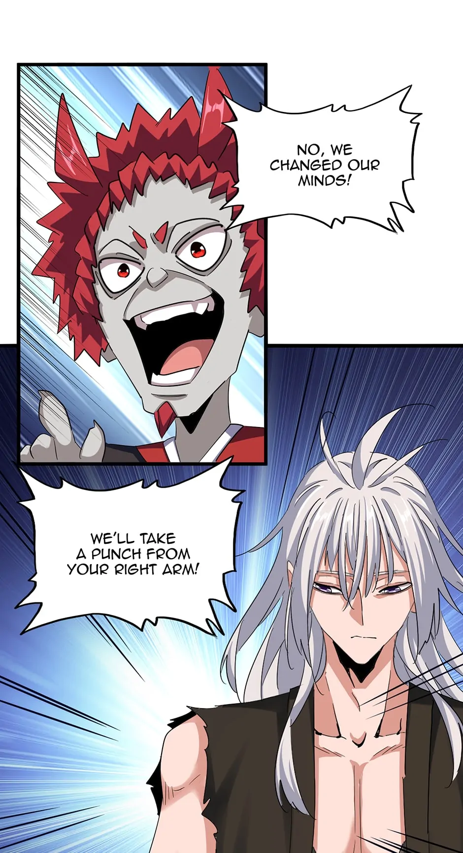 Read The Devil Butler Manga Online