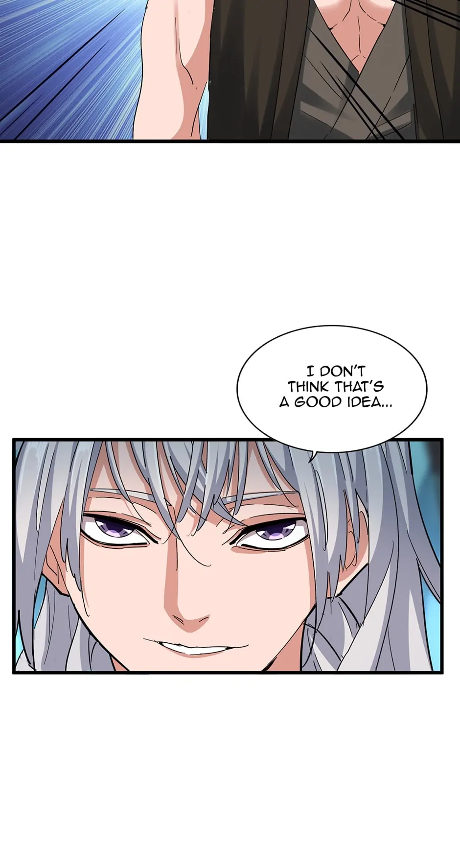 Read The Devil Butler Manga Online