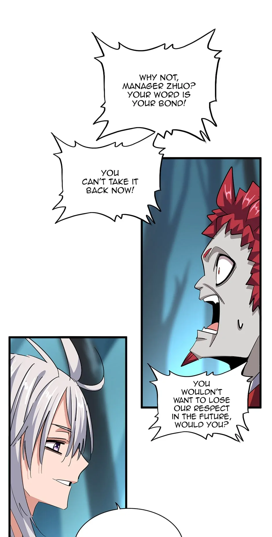 Read The Devil Butler Manga Online
