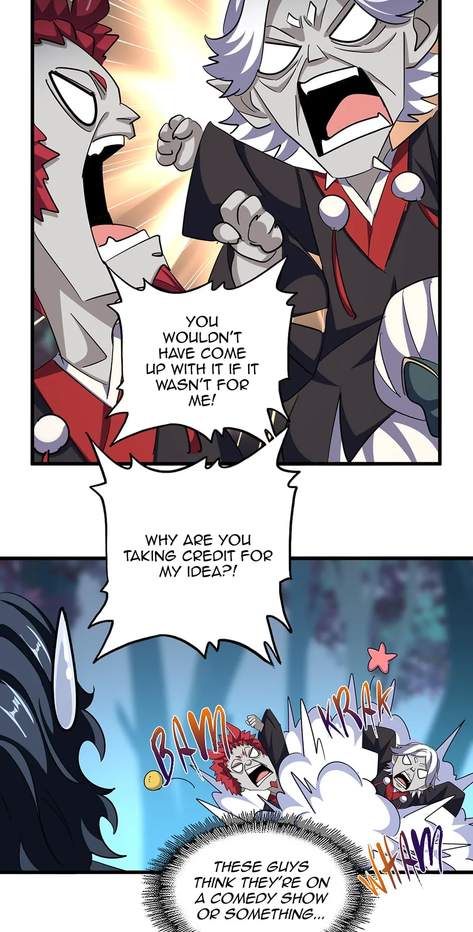 Read The Devil Butler Manga Online