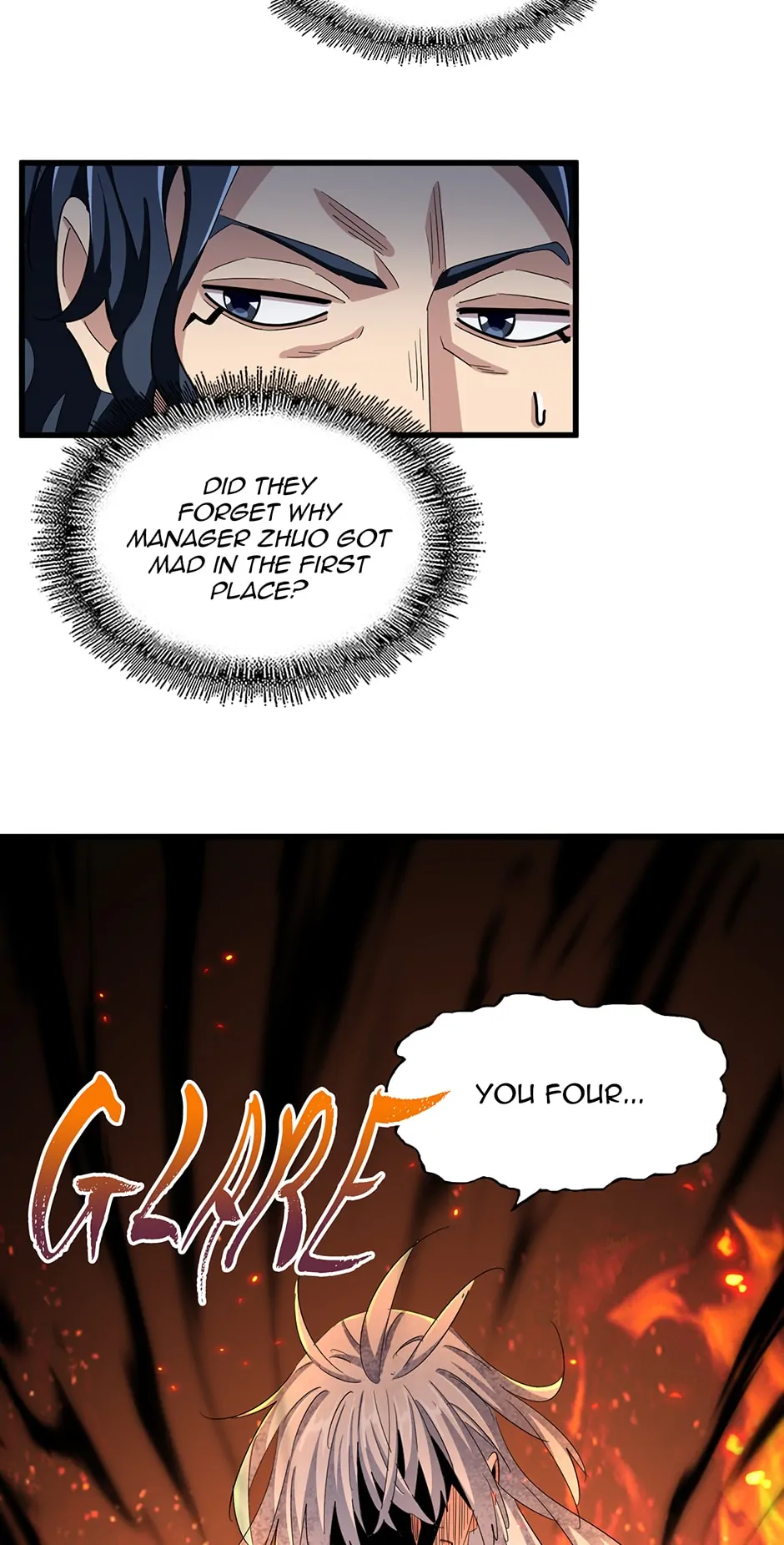 Read The Devil Butler Manga Online