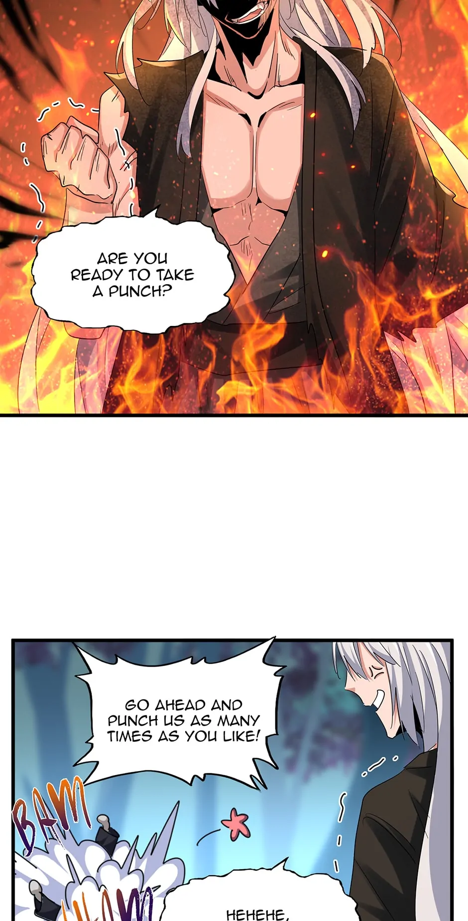 Read The Devil Butler Manga Online