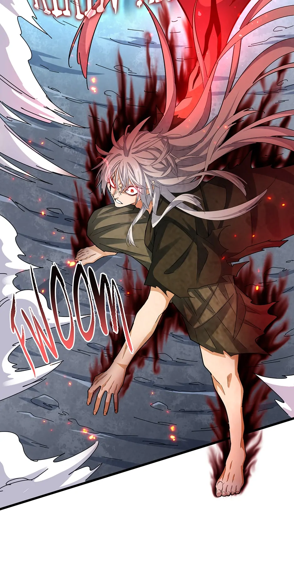 Read The Devil Butler Manga Online