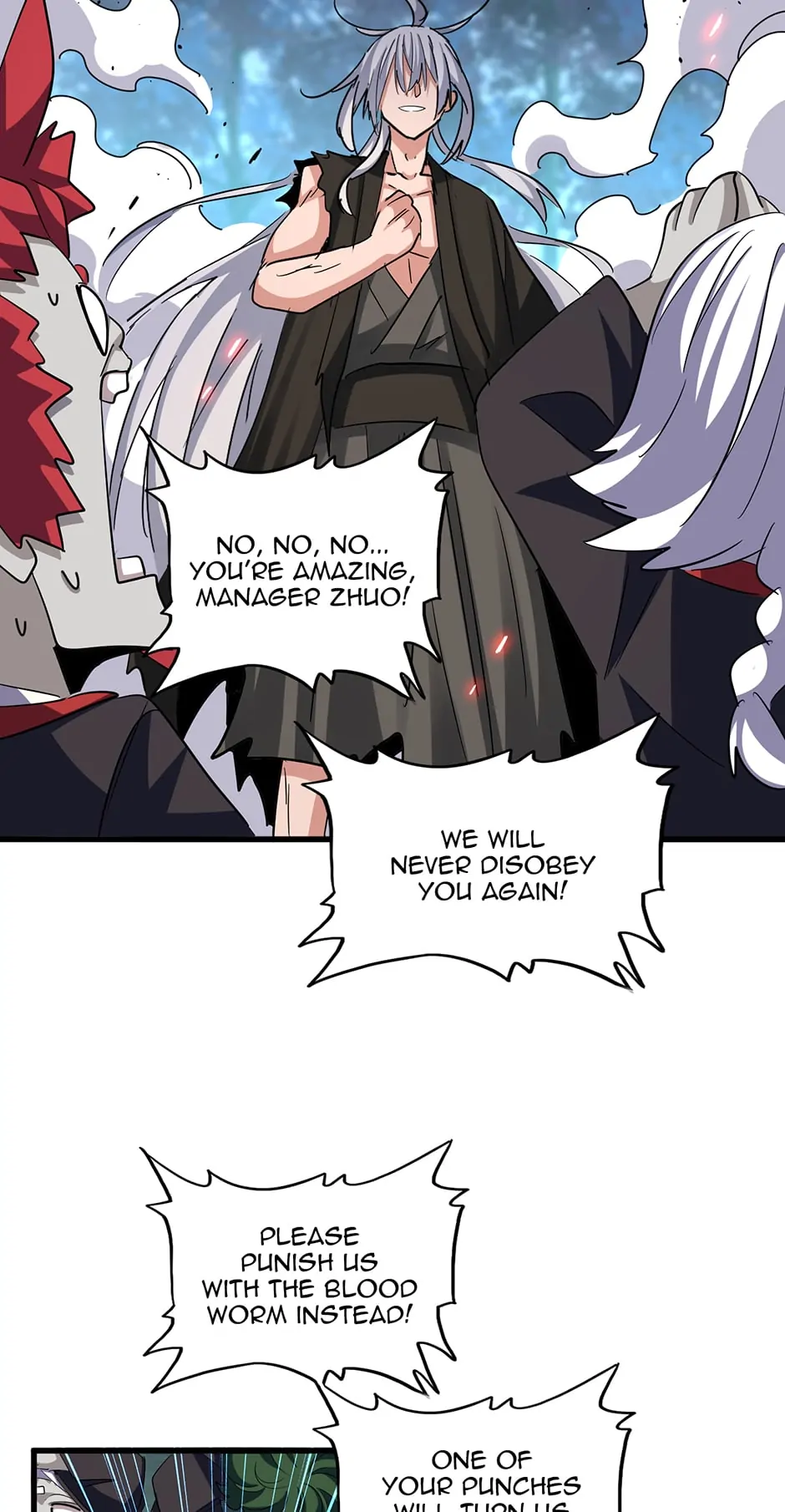 Read The Devil Butler Manga Online