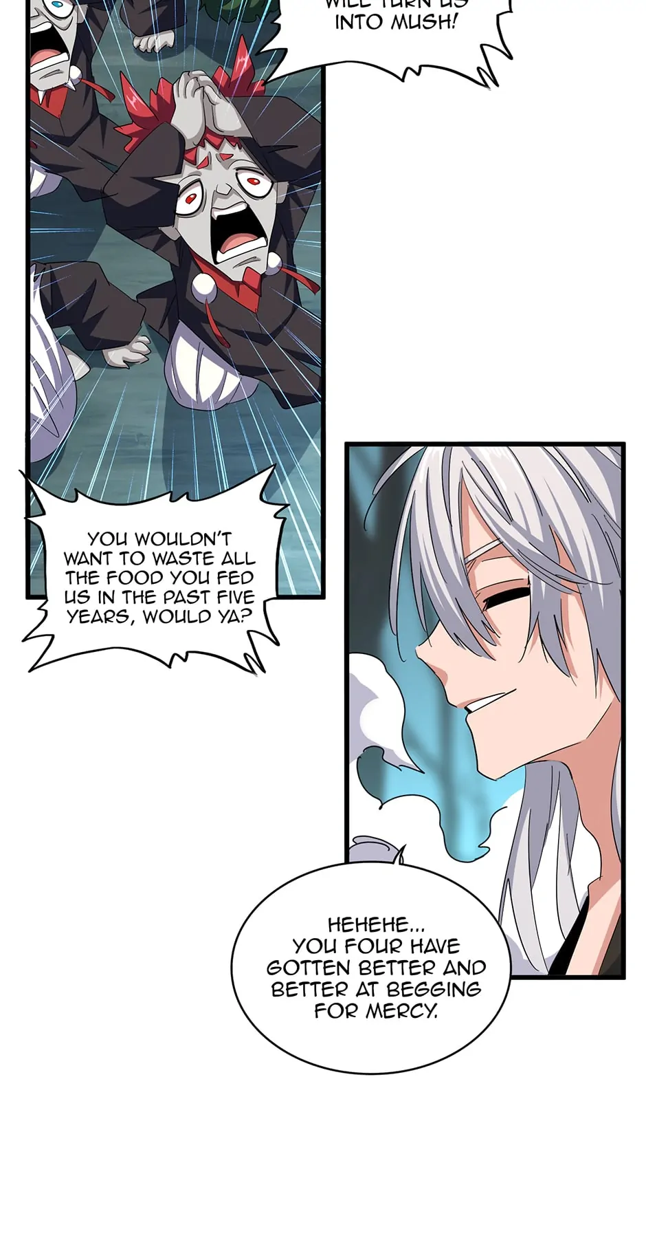 Read The Devil Butler Manga Online