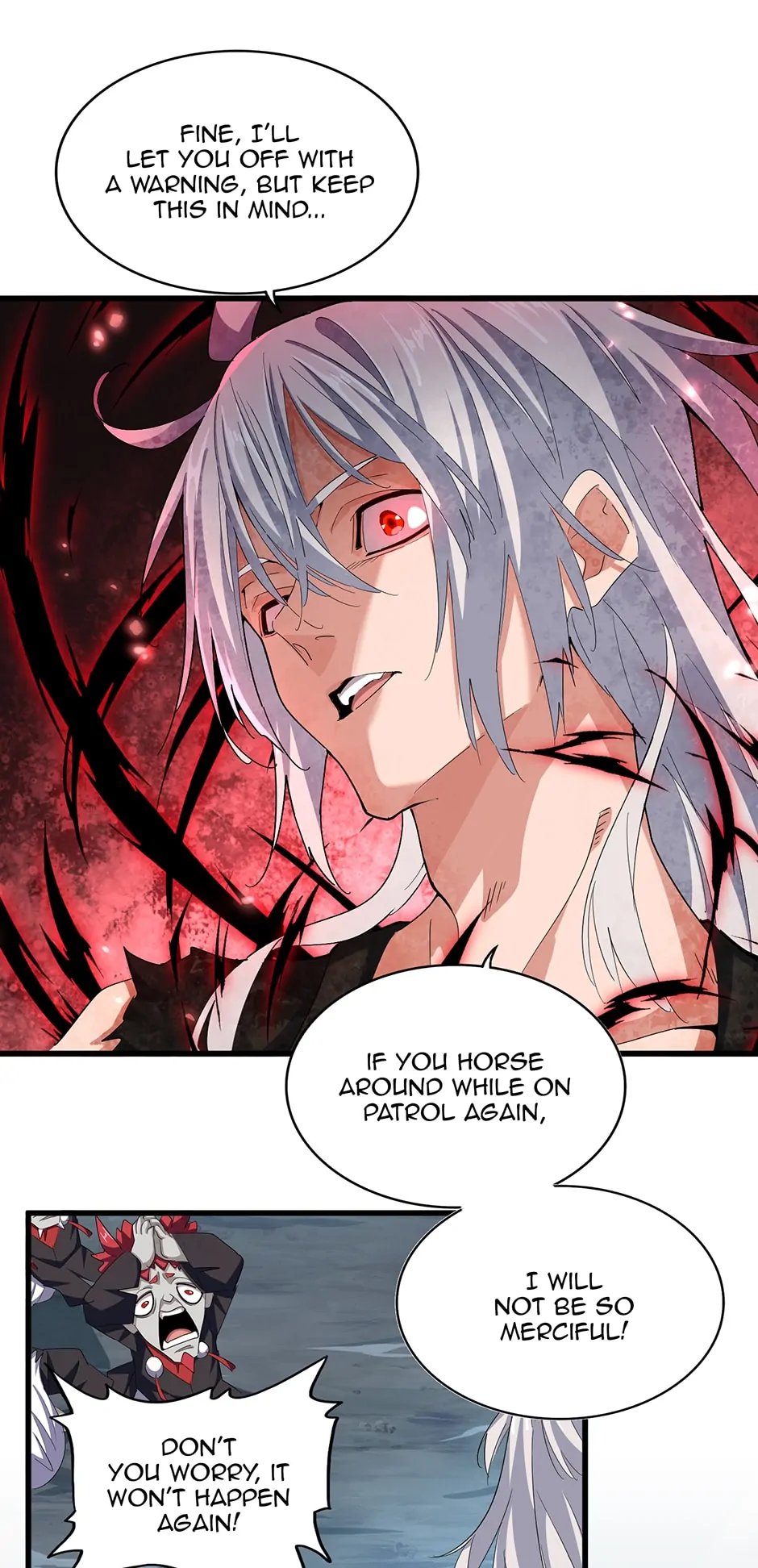 Read The Devil Butler Manga Online