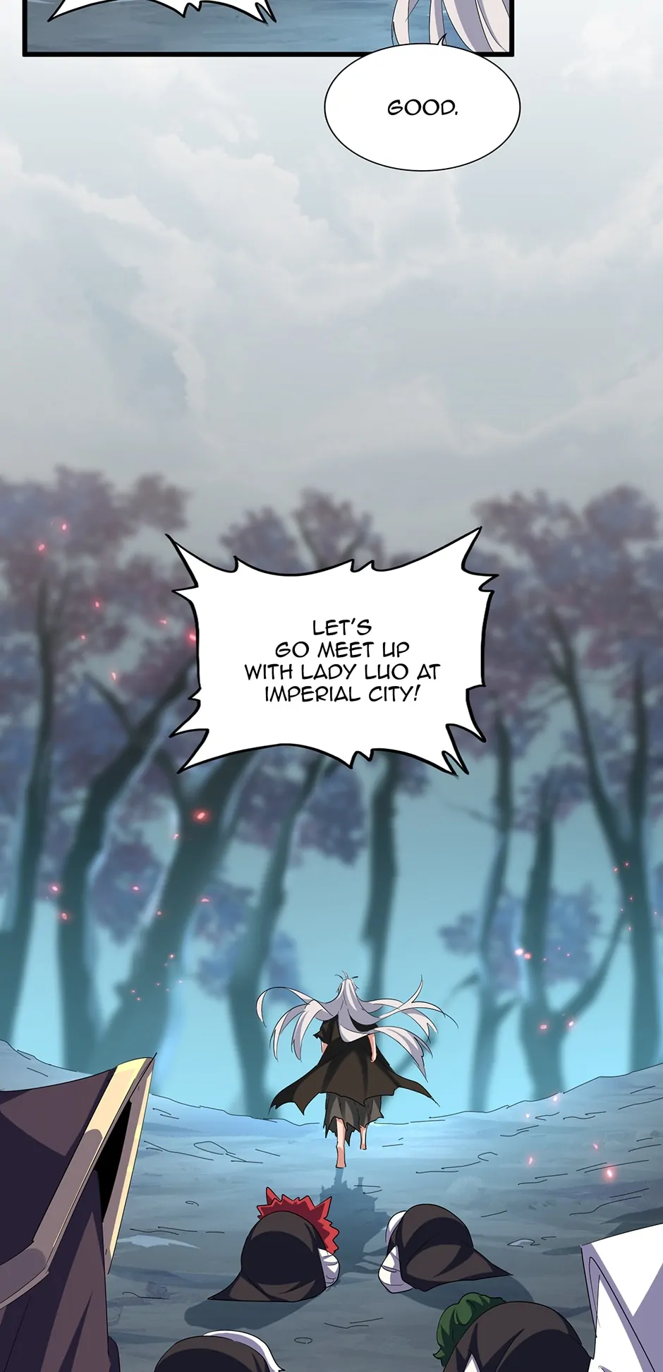 Read The Devil Butler Manga Online