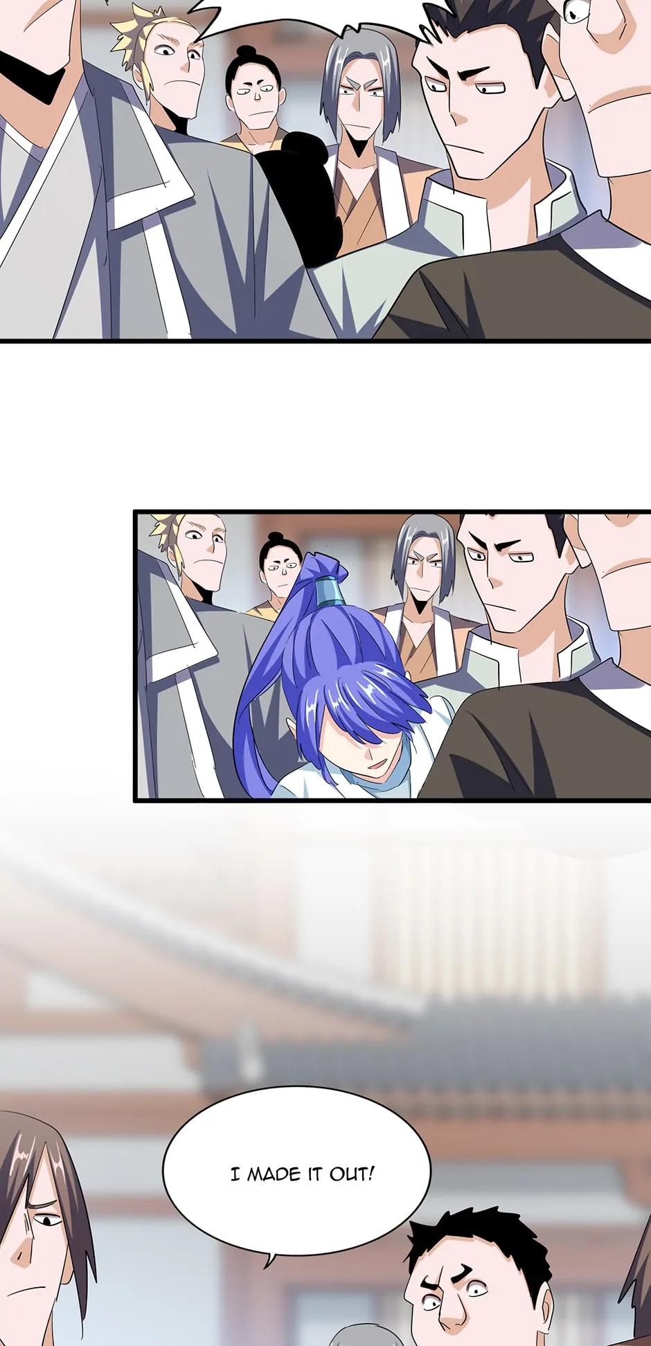 Read The Devil Butler Manga Online