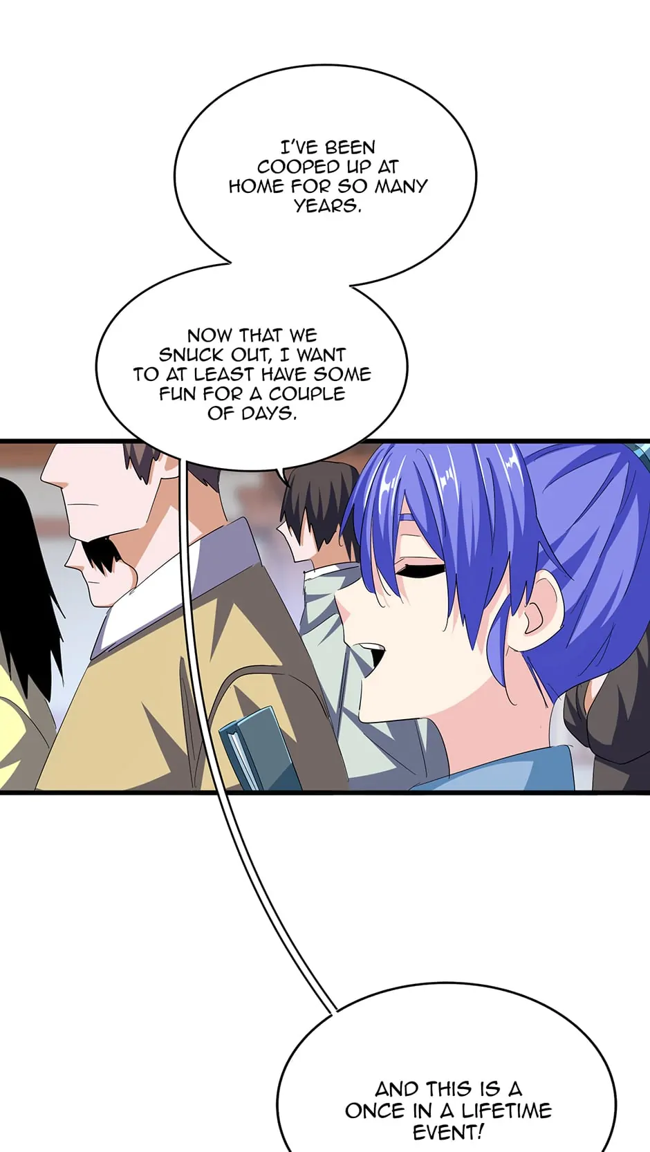 Read The Devil Butler Manga Online