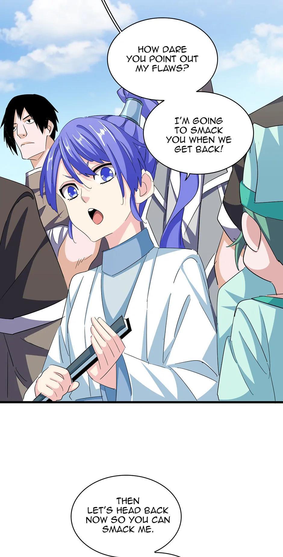 Read The Devil Butler Manga Online