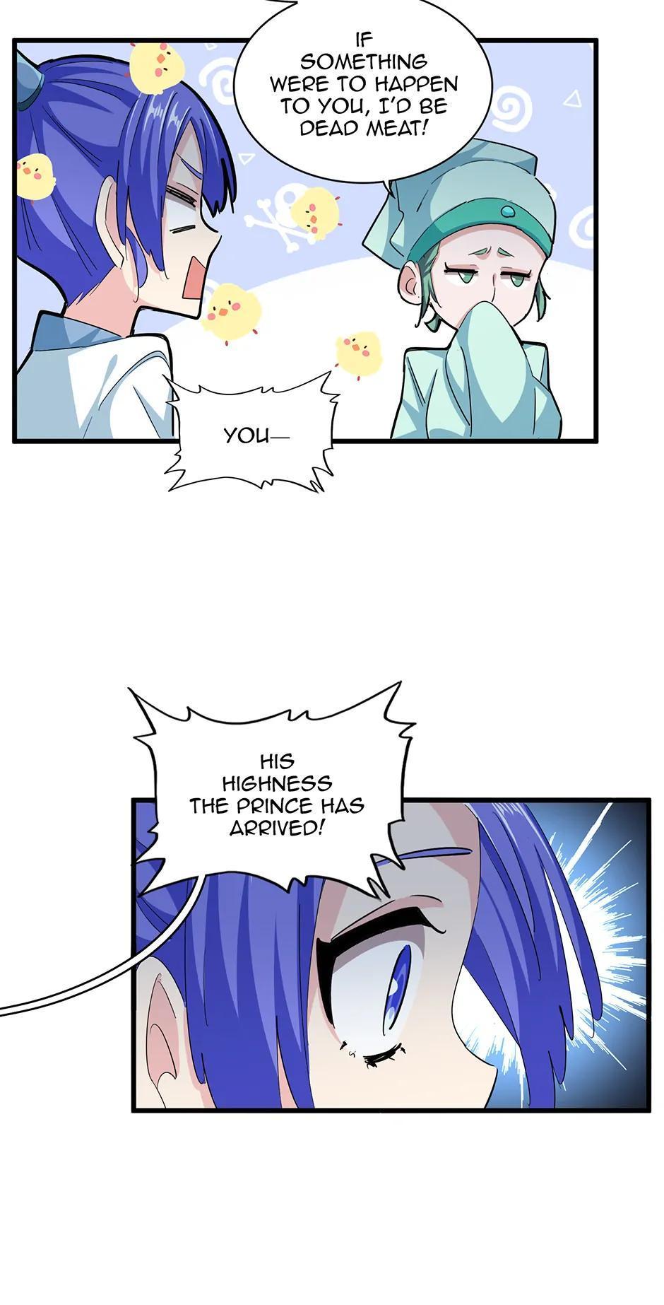Read The Devil Butler Manga Online