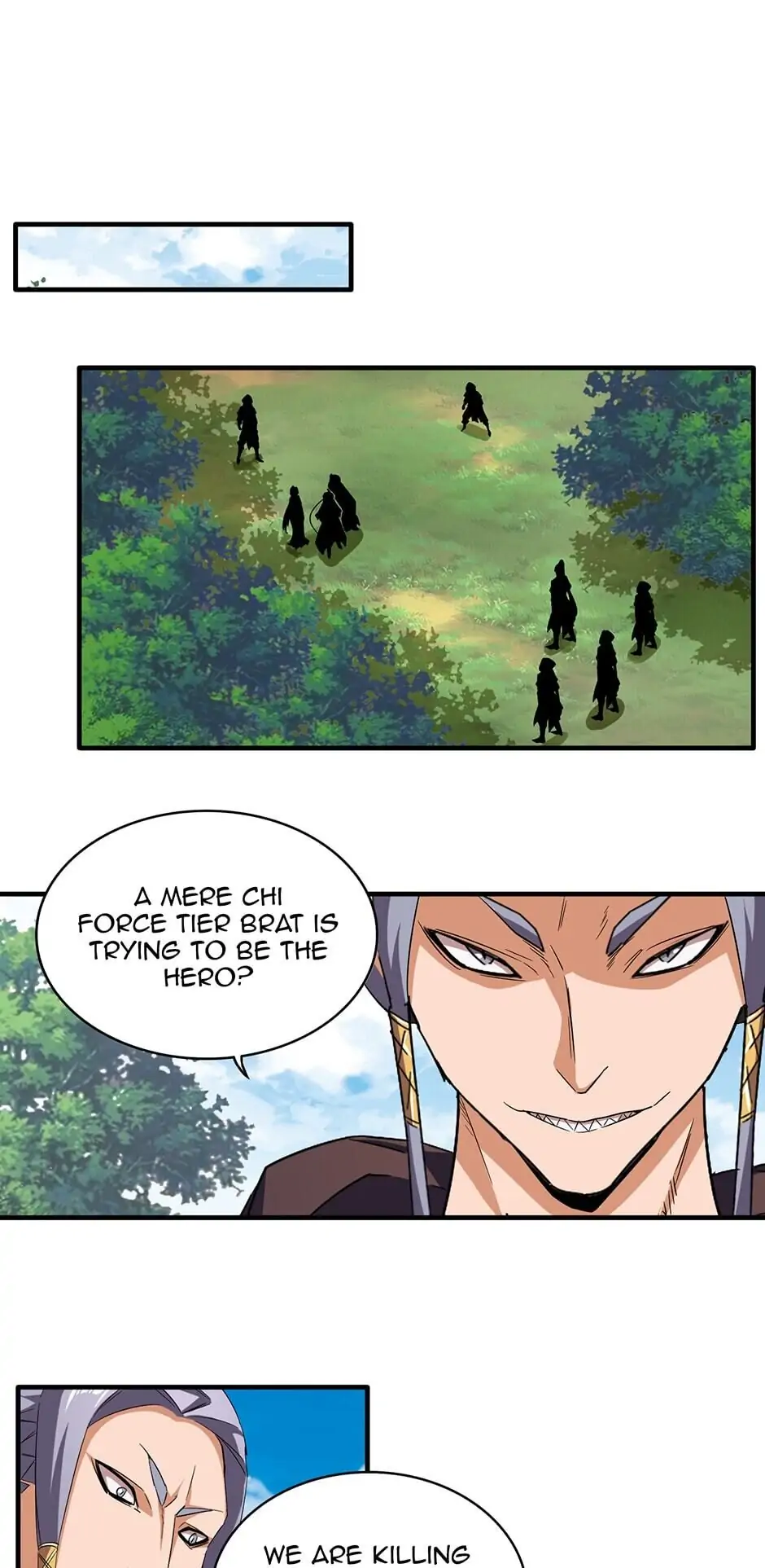 Read The Devil Butler Manga Online