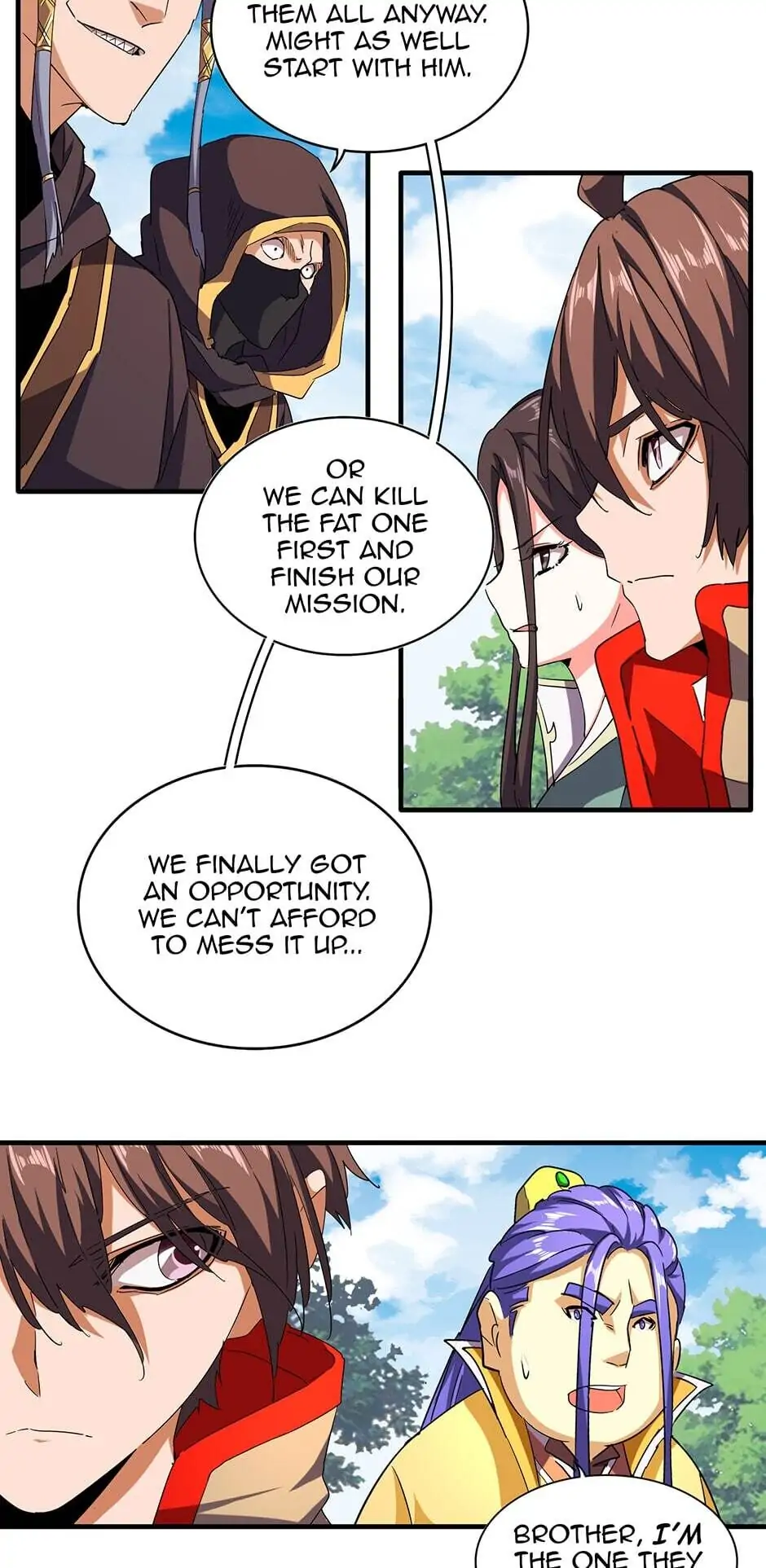 Read The Devil Butler Manga Online