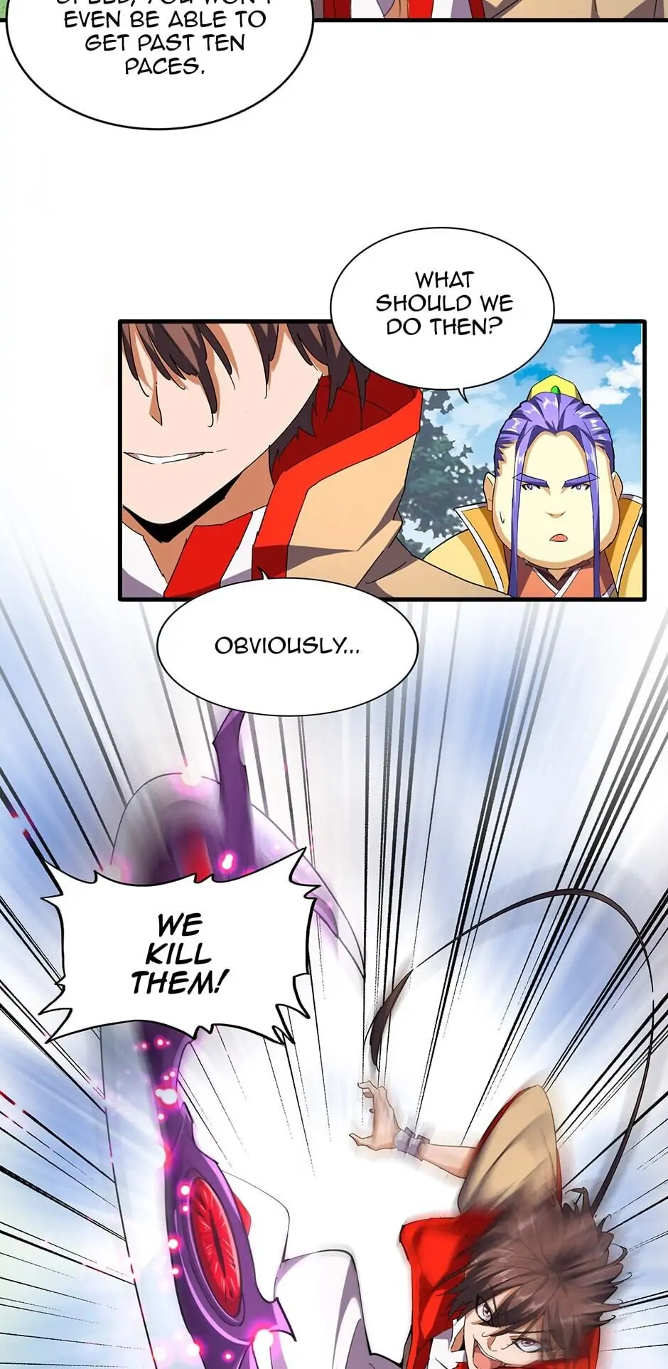 Read The Devil Butler Manga Online