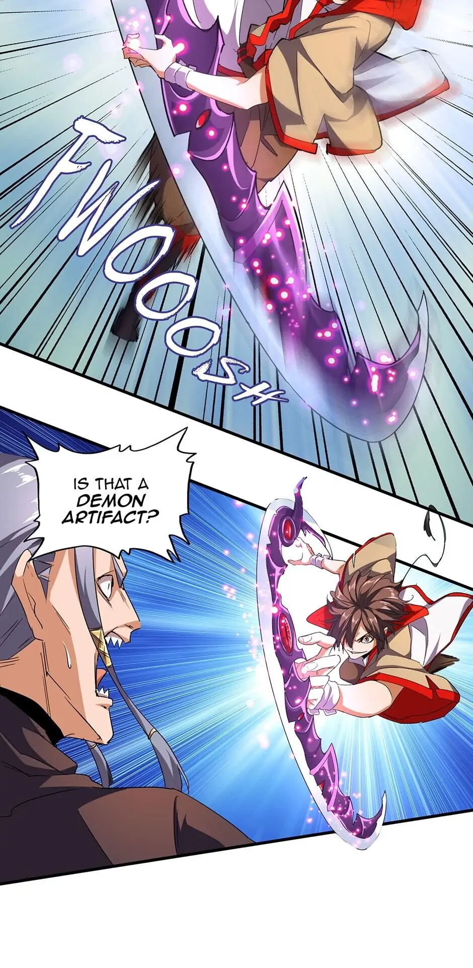 Read The Devil Butler Manga Online
