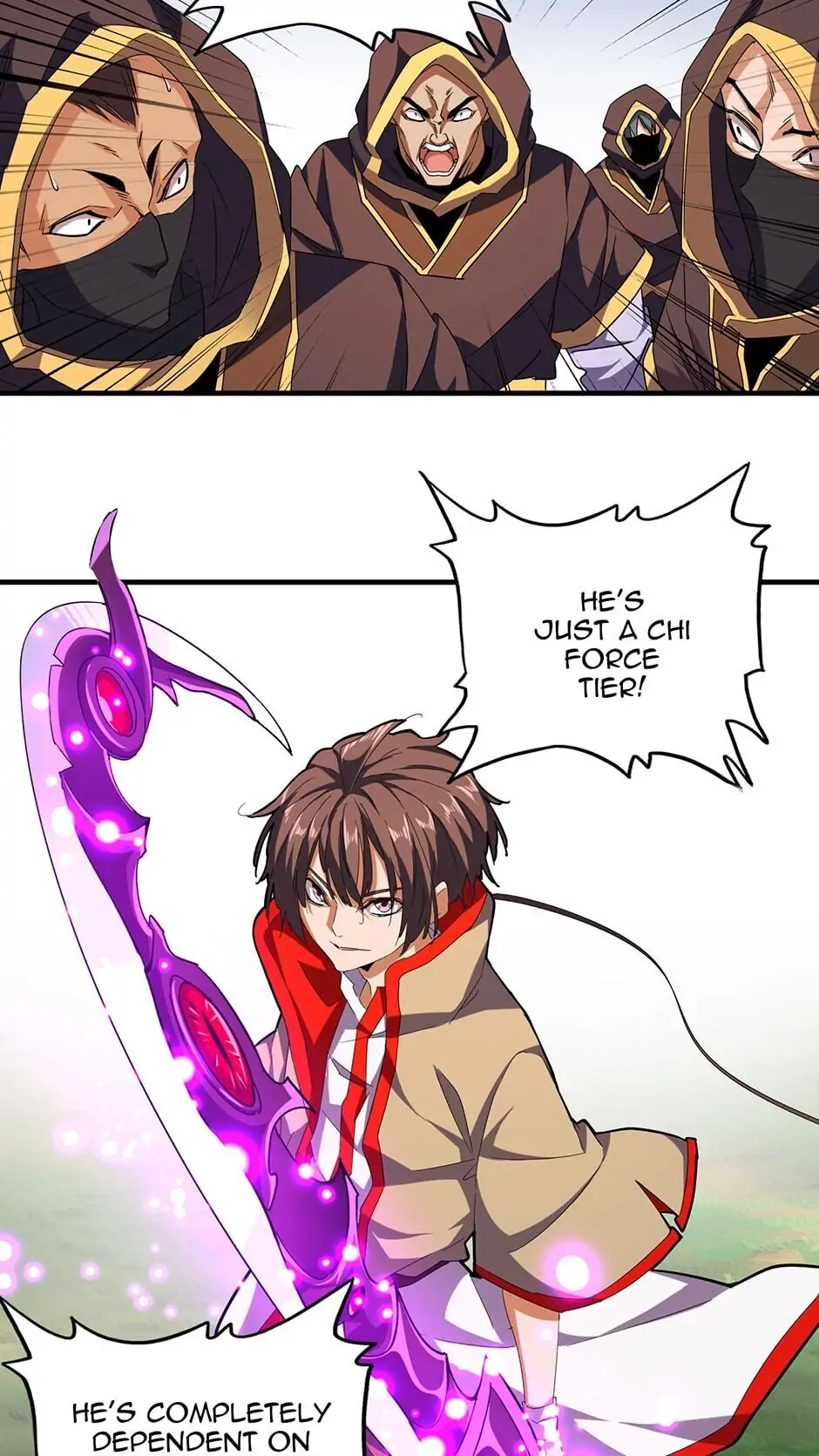 Read The Devil Butler Manga Online