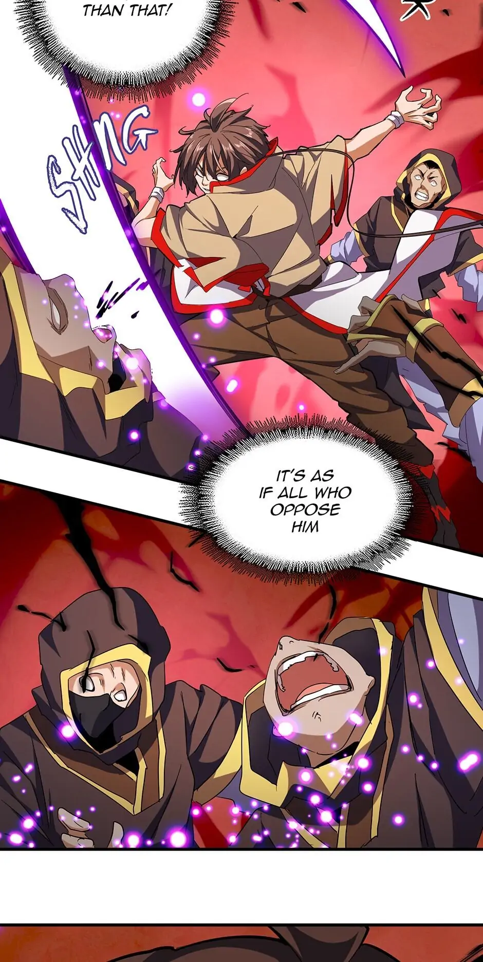 Read The Devil Butler Manga Online