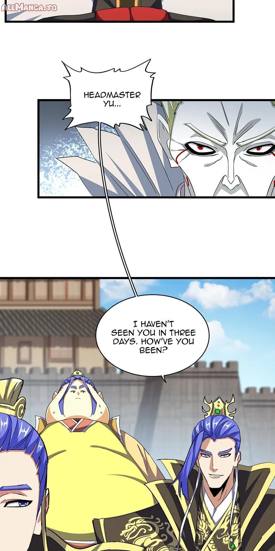 Read The Devil Butler Manga Online