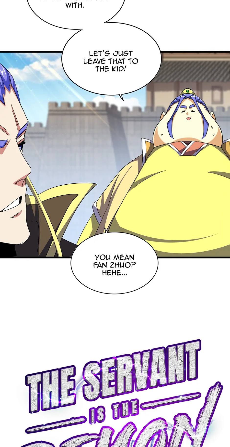 Read The Devil Butler Manga Online
